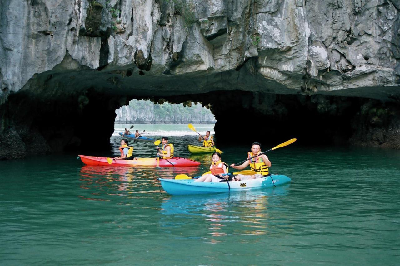 Zo Brother Ha Long Hostel Exterior foto