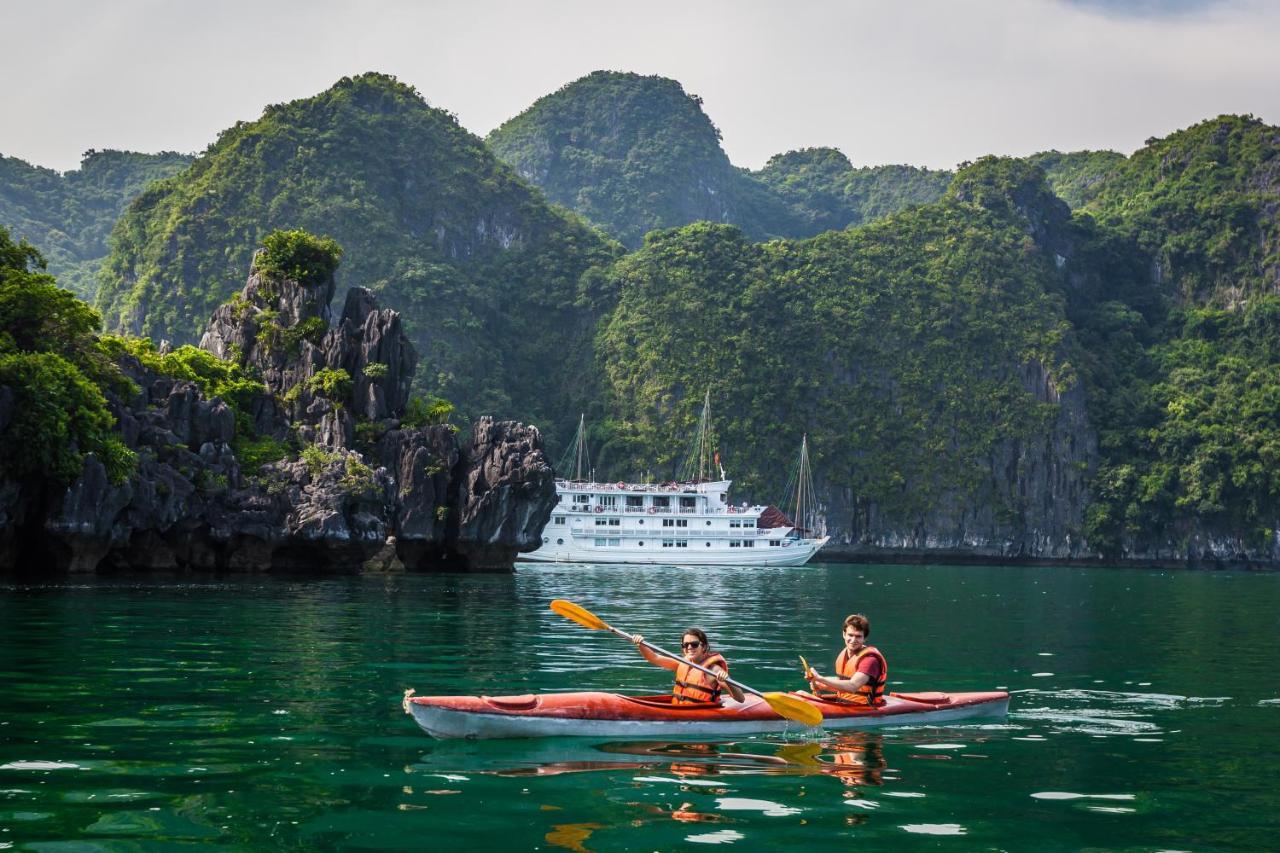 Zo Brother Ha Long Hostel Exterior foto