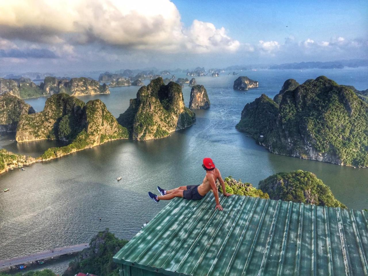 Zo Brother Ha Long Hostel Exterior foto